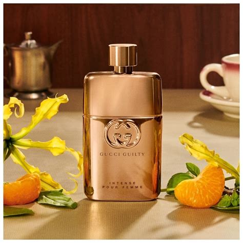 gucci guilty intense pour femme отзывы|Gucci .